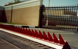 Road Blocker